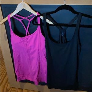 Athleta tank bundle